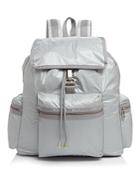 Lesportsac Three-zip Voyager Backpack