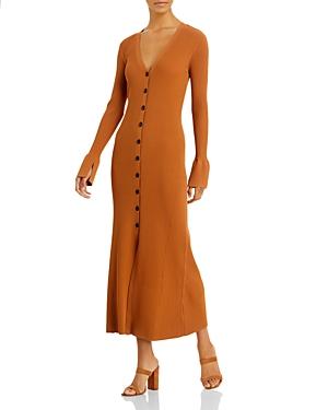 A.l.c. Tamara Sweater Midi Dress