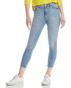 Dl1961 Farrow Cropped Jeans In Sorrento