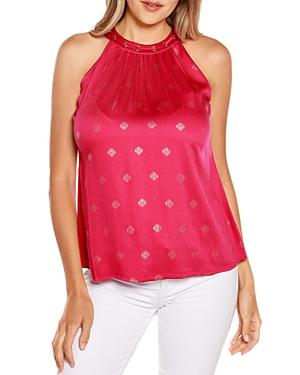 Belldini Sleeveless Halter Top