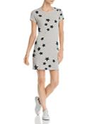 Pam & Gela Star Print T-shirt Dress - 100% Exclusive