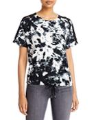 Karl Lagerfeld Paris Tie Dyed Tee