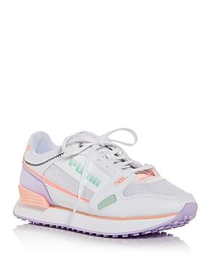 Puma Women's Mile Rider Pastel Low Top Sneakers