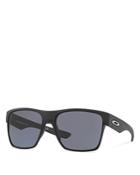 Oakley Two-face Square Sunglasses, 57mm