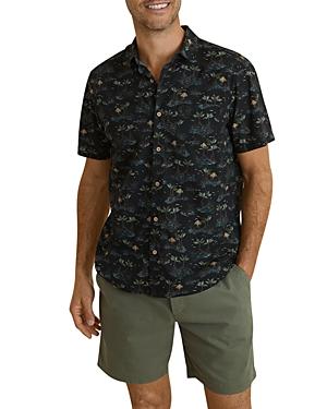 Marine Layer Pohaku Button Down Shirt
