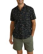 Marine Layer Pohaku Button Down Shirt