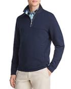 Barbour Seward Half-zip Sweatshirt