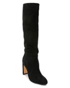Dolce Vita Women's Coop Slouchy Suede Tall Boots