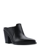 Marc Fisher Ltd. Women's Gabbi Block Heel Mules