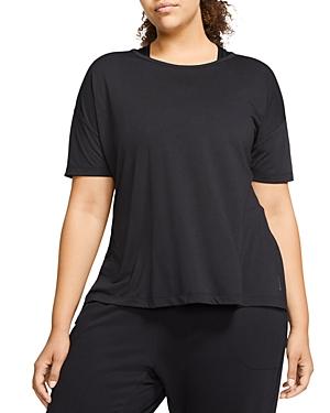 Nike Plus Yoga Short Sleeve Top