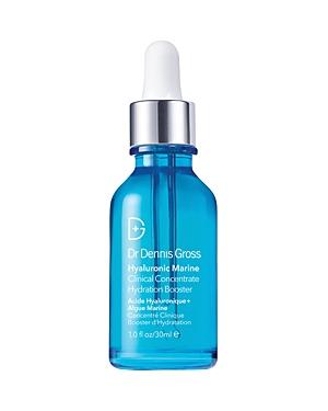 Dr. Dennis Gross Skincare Hyaluronic Marine Clinical Concentrate Hydration Booster