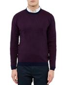 Ted Baker Lineguy Geo Sweater