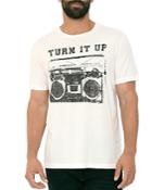 Sol Angeles Turn It Up Graphic Tee