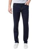 Liverpool Regent Relaxed Fit Jeans In Modern Rinse