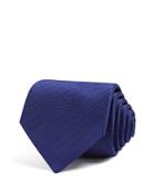 Eton Of Sweden Herringbone Classic Tie