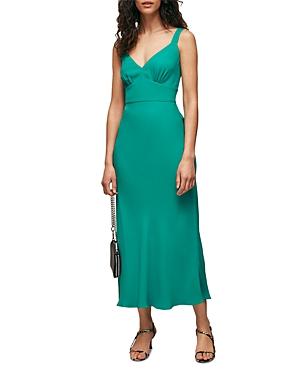 Whistles Rachael Sleeveless Midi Dress
