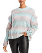 Iro Valya Striped Sweater