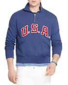 Polo Ralph Lauren Team Usa Fleece Sweatshirt