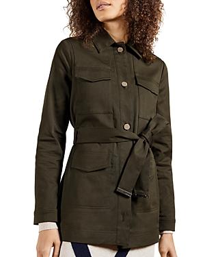 Ted Baker Belted Utility Jacket