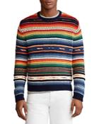 Polo Ralph Lauren Serape Sweater