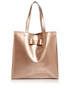 Ted Baker Sofcon Bow Medium Icon Tote