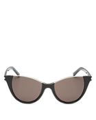Saint Laurent Women's Stella Cat Eye Sunglasses, 52mm