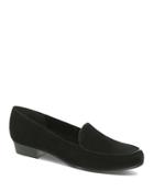 Munro Mallory Suede Loafers