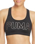 Puma Powershape Forever Logo Sports Bra