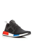 Adidas Men's Nmd Xr1 Primeknit Lace Up Sneakers