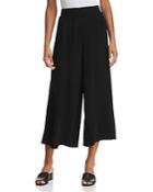 French Connection Hiva Wide-leg Cropped Pants