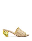 Kate Spade New York Women's Citrus Embellished Sandals