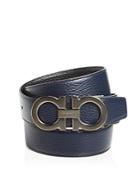 Salvatore Ferragamo Reversible Leather Belt - 100% Exclusive