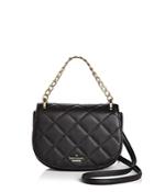 Kate Spade New York Rita Quilted Leather Crossbody