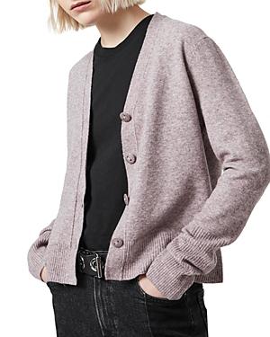 Allsaints Ruffa Neu Cardigan