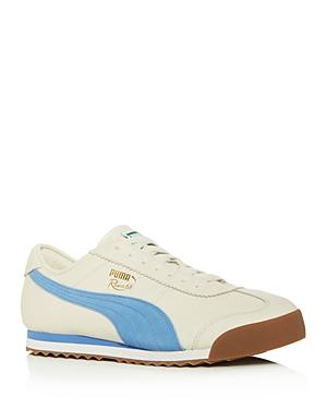 Puma Men's Roma 68 Og Leather Low-top Sneakers