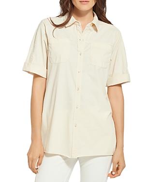 Lysse Veranda Relaxed Short Sleeve Shirt