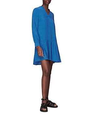 Whistles Animal Fleck Trapeze Dress