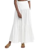 Significant Other Poppy Cotton Maxi Skirt