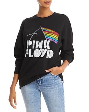 Goodie Two Sleeves Pink Floyd Prism Sweatshirt (33% Off) Comparable Value $60
