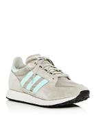 Adidas Women's Forest Grove Lace Up Sneakers