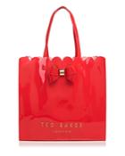 Ted Baker Scallop Bow Large Icon Tote