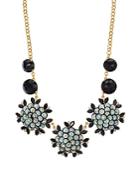 Kate Spade New York Be Bold Statement Necklace, 15