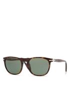 Persol Galleria 900 Collection Square Acetate Sunglasses 54mm