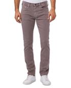 Paige Lennox Slim Fit Jeans In Vintage Toasted Spice