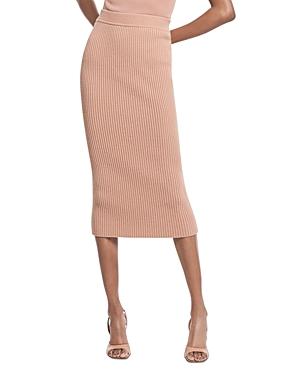 Michael Kors Collection Cashmere Pencil Skirt
