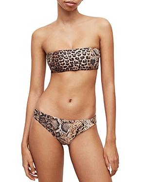 Allsaints Catriona Reversible Bikini Bottom