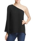 Vince Camuto One Sleeve Blouse - 100% Bloomingdale's Exclusive