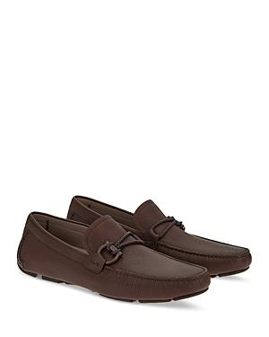 Salvatore Ferragamo Men's Slip On Drivers