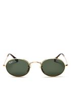 Ray-ban Oval Sunglasses, 54mm