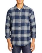 Rails Sussex Relaxed Fit Plaid Shirt